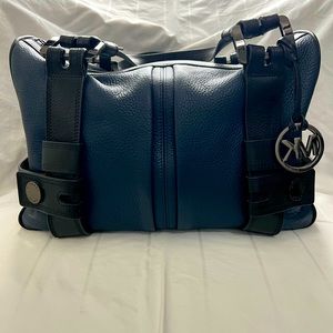 Michael Kora Harness Satchel NWT